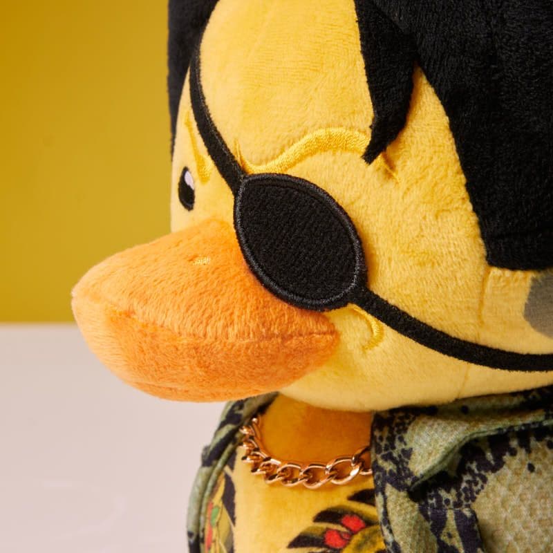 龍が如く 真島悟郎 TUBBZ ぬいぐるみ ヤクザ アヒル ぬいぐるみ — image 3