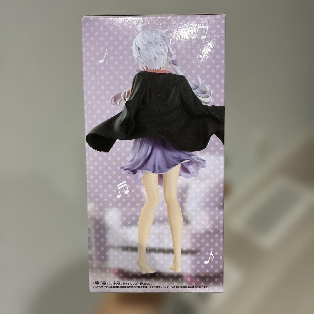 VOICEROID 結月ゆかり ルームウェアver.II フィギュア　新品 — image 2