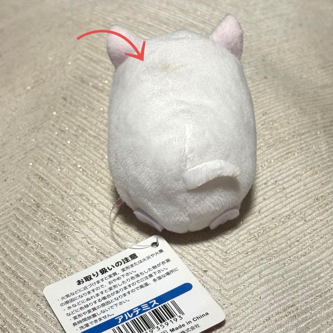 新品☆訳あり　セーラームーンおてだま　アルテミス — image 2
