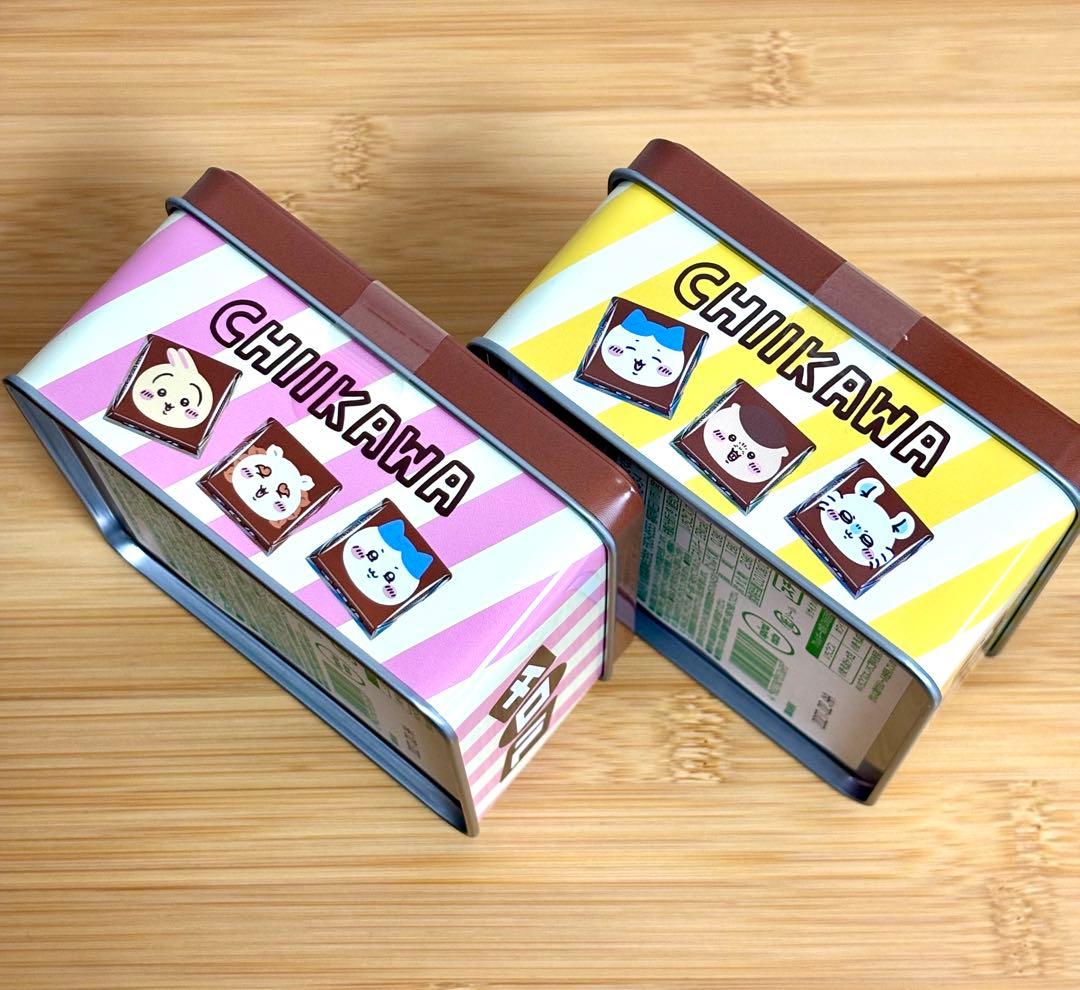 【チロルチョコ】　ちいかわ　２個セット — image 3