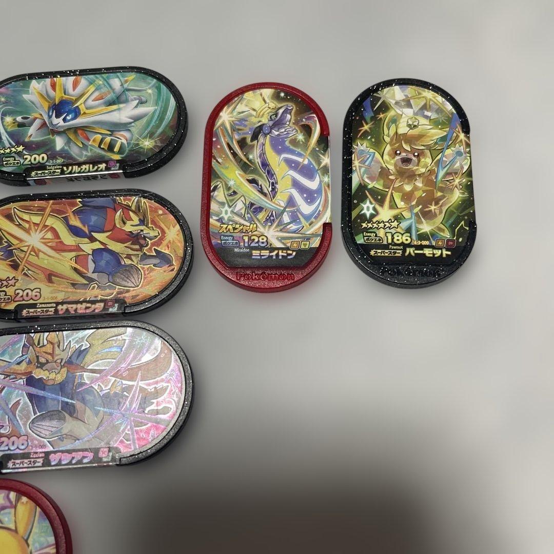 ポケモン メザスタ スーパースター9枚まとめ売り — image 3