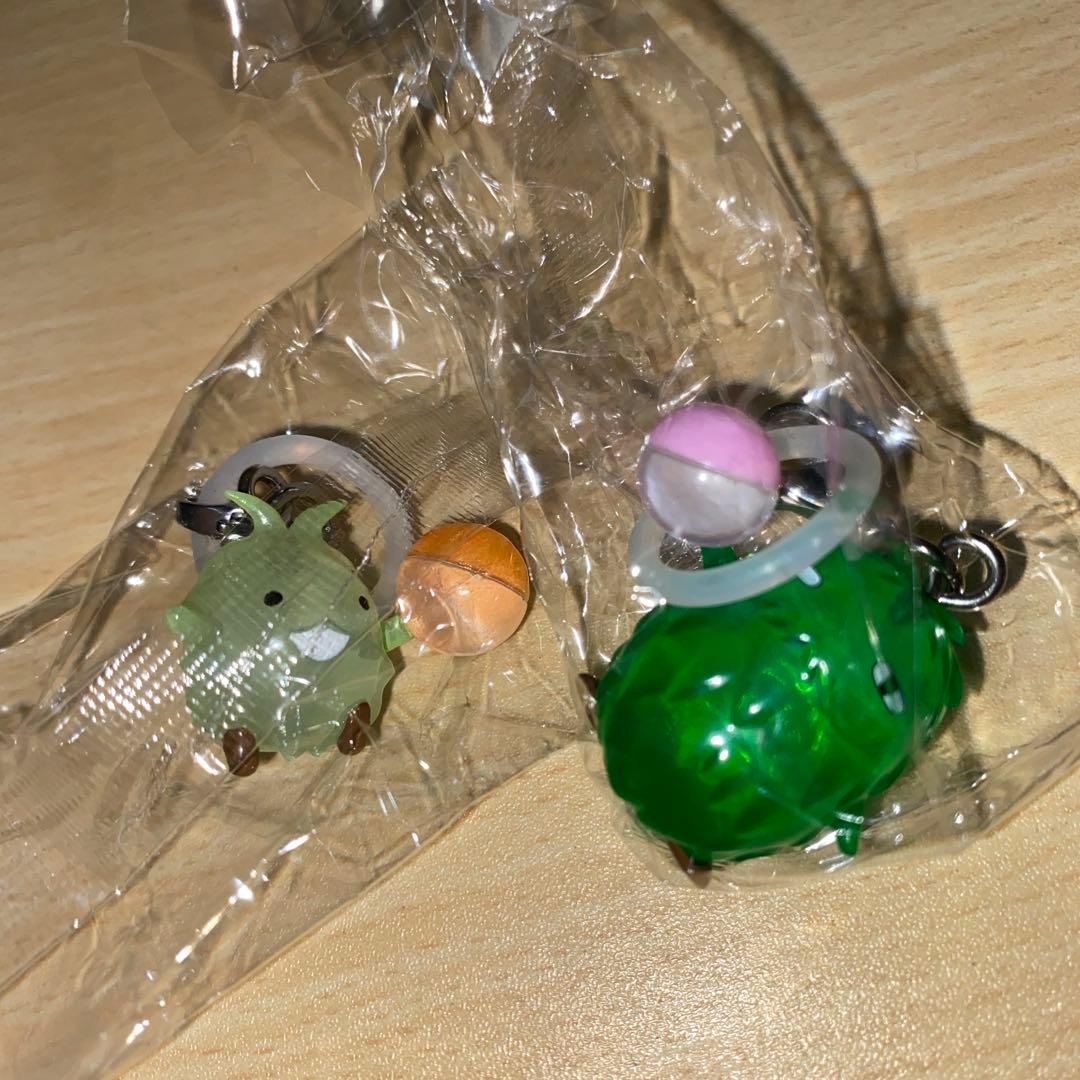 モリゾーとキッコロ めじるしアクセサリー　2点セット — image 2