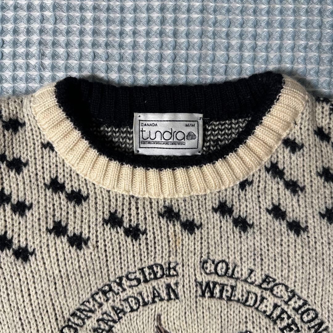 tundra ニット — image 3