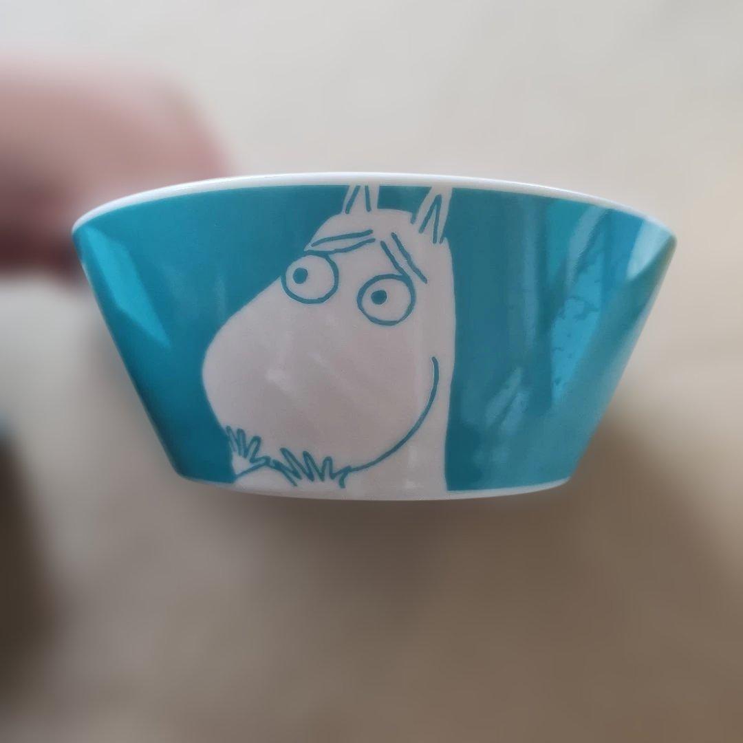 MOOMIN ムーミン ボウル 2個セット — image 3