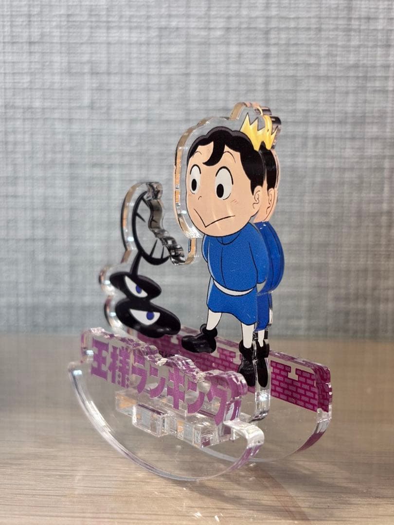 王様ランキング アクリルスタンド ボッジ カゲ — image 2