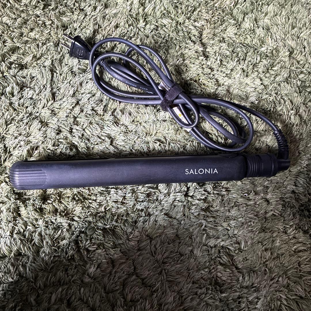 SALONIA ストレートヘアアイロン 本体 — image 2