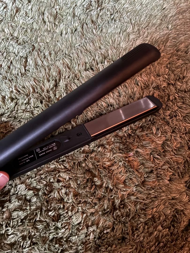 SALONIA ストレートヘアアイロン 本体 — image 4