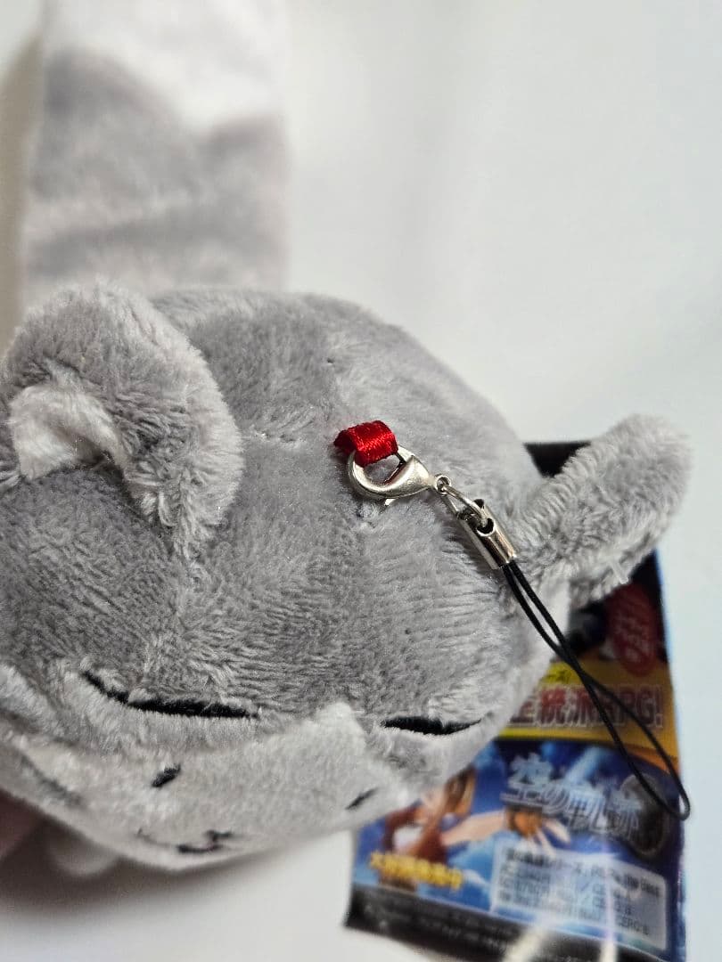 みっしぃ ちびみっしぃぐるみ 「英雄伝説 碧の軌跡」 ぬいぐるみ — image 4
