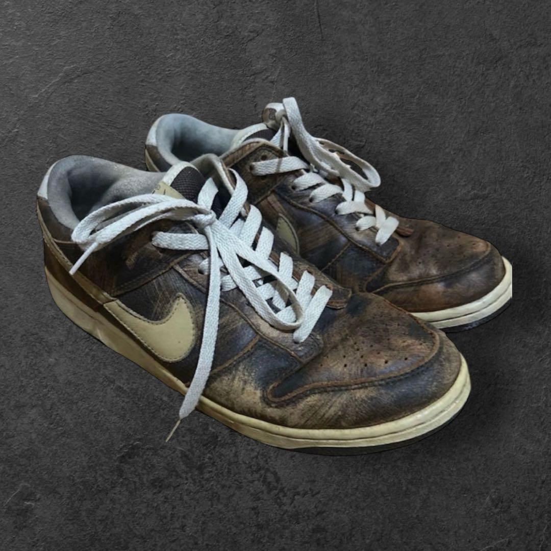 2003年希少モデル プレミアム NIKE ダンク — image 2