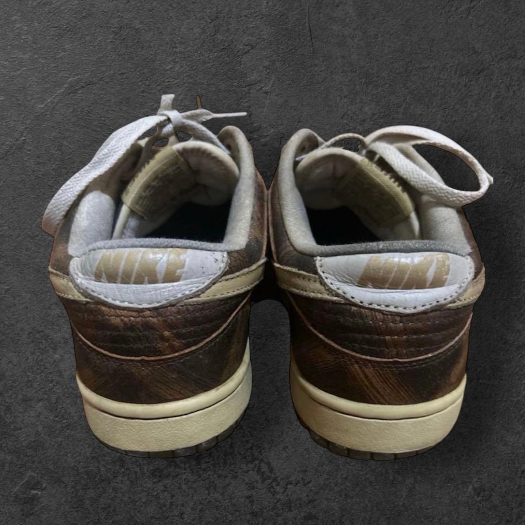 2003年希少モデル プレミアム NIKE ダンク — image 3