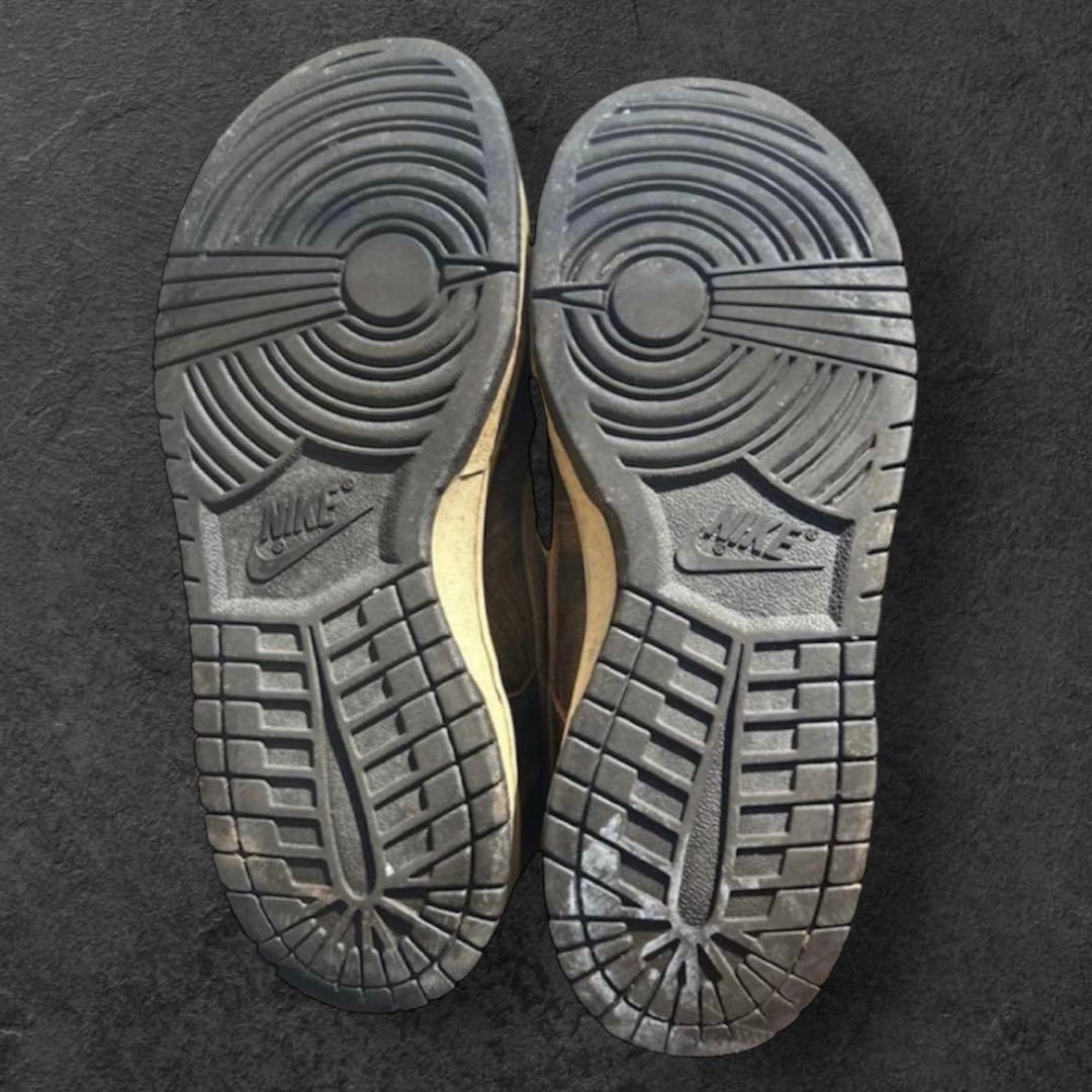 2003年希少モデル プレミアム NIKE ダンク — image 5