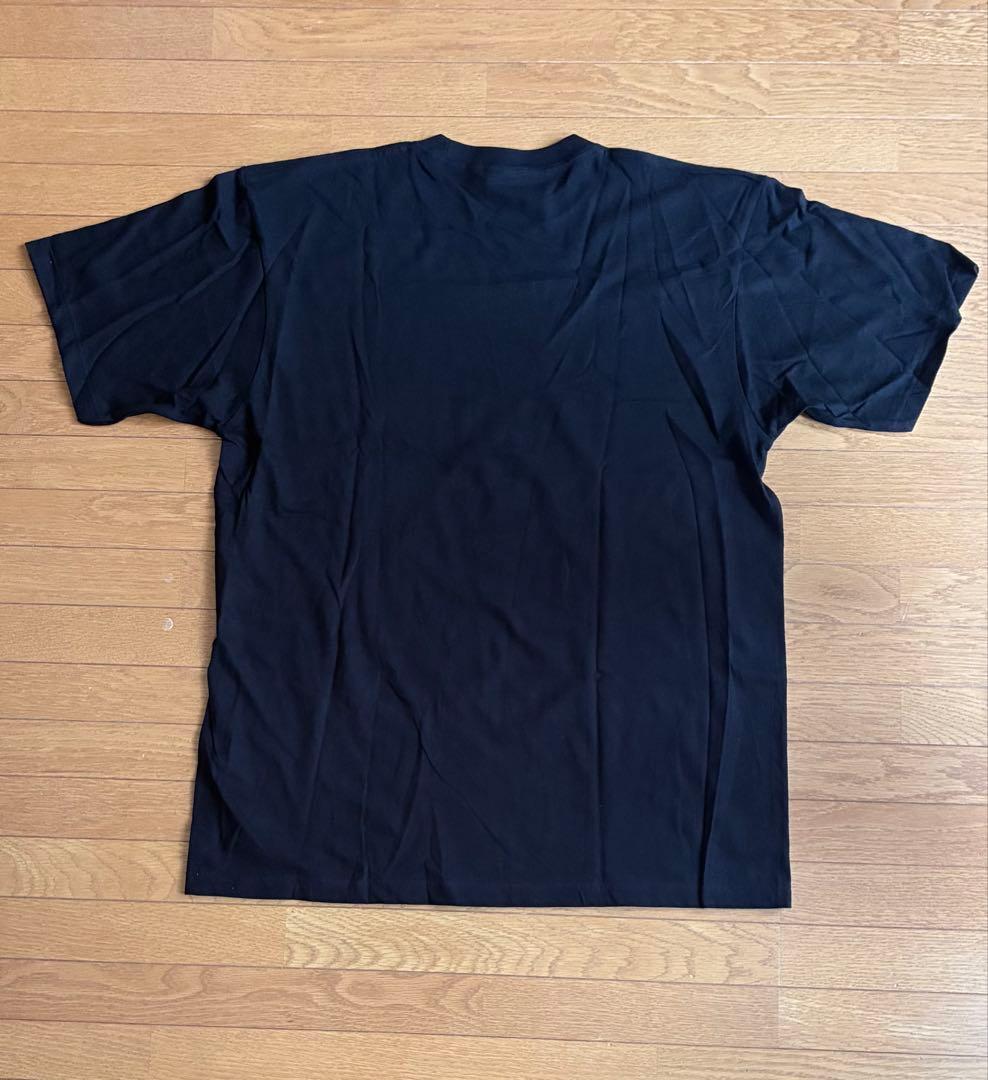 新品　BLUR グラフィック Tシャツ ブラック — image 3
