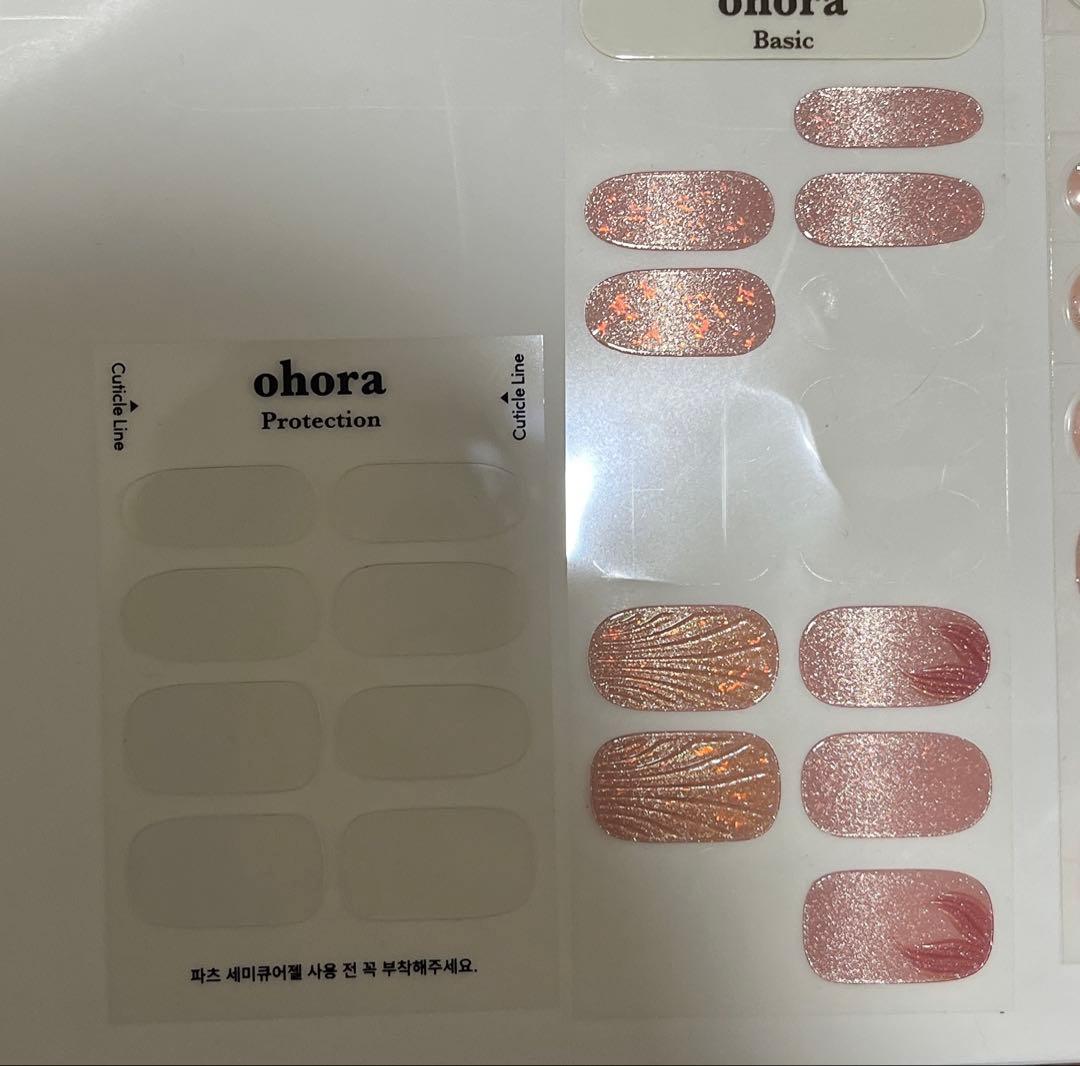 ohora ネイルシール — image 3