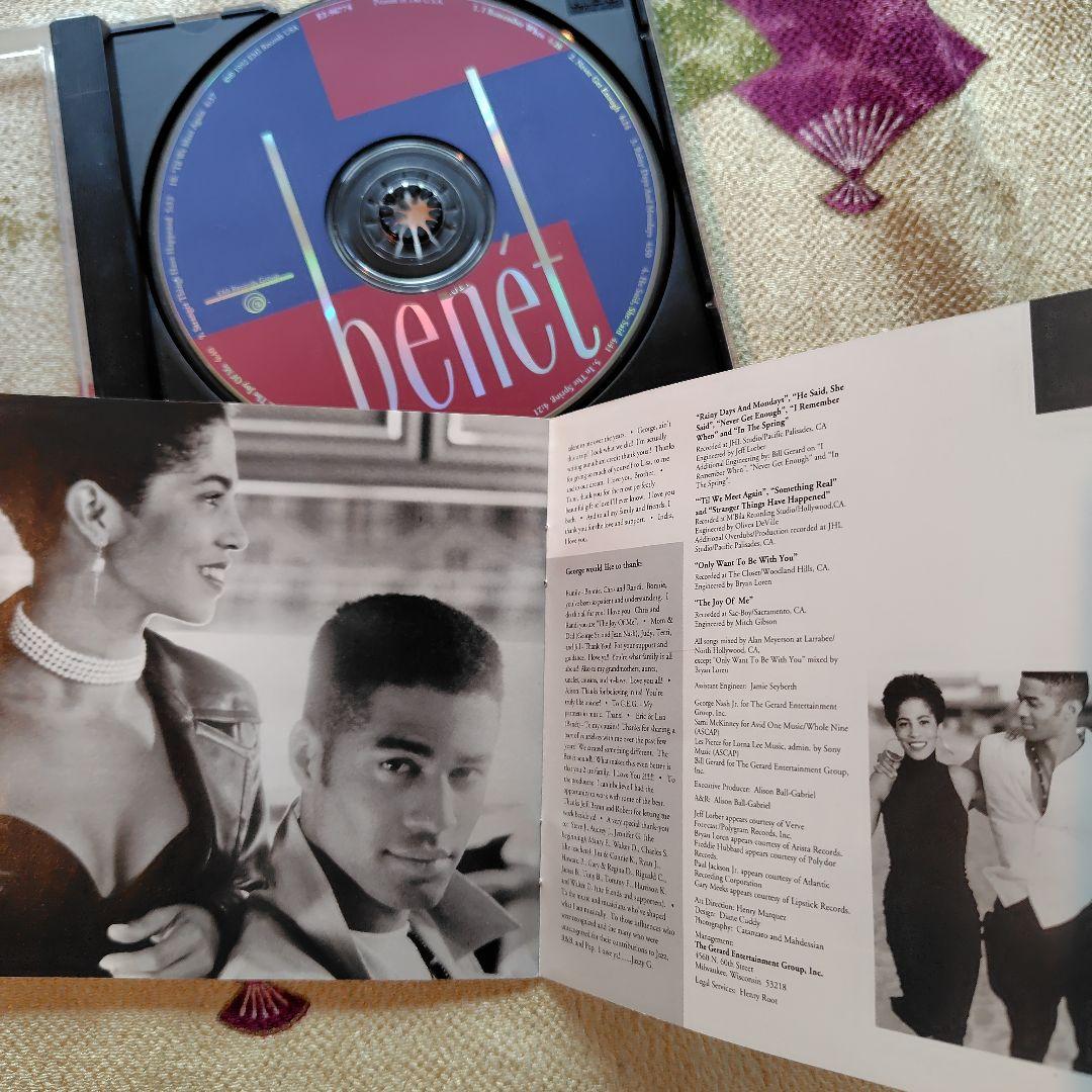BENET ★ R&B g-rap AOR ヒップホップ dj — image 4