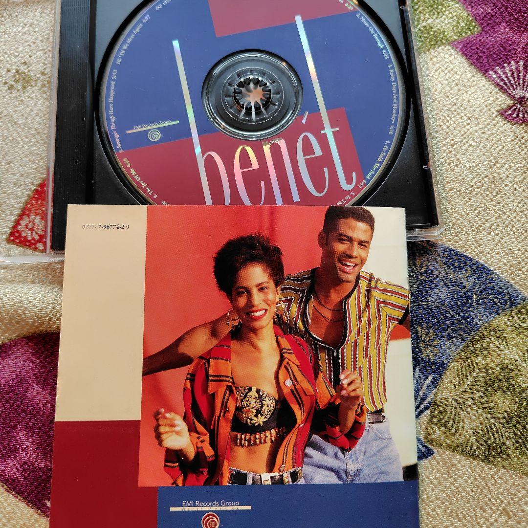 BENET ★ R&B g-rap AOR ヒップホップ dj — image 5