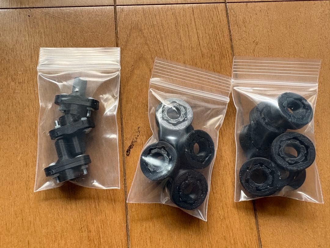 3dフィラメント防湿ケース（3個）+テフロンチューブ他 — image 5