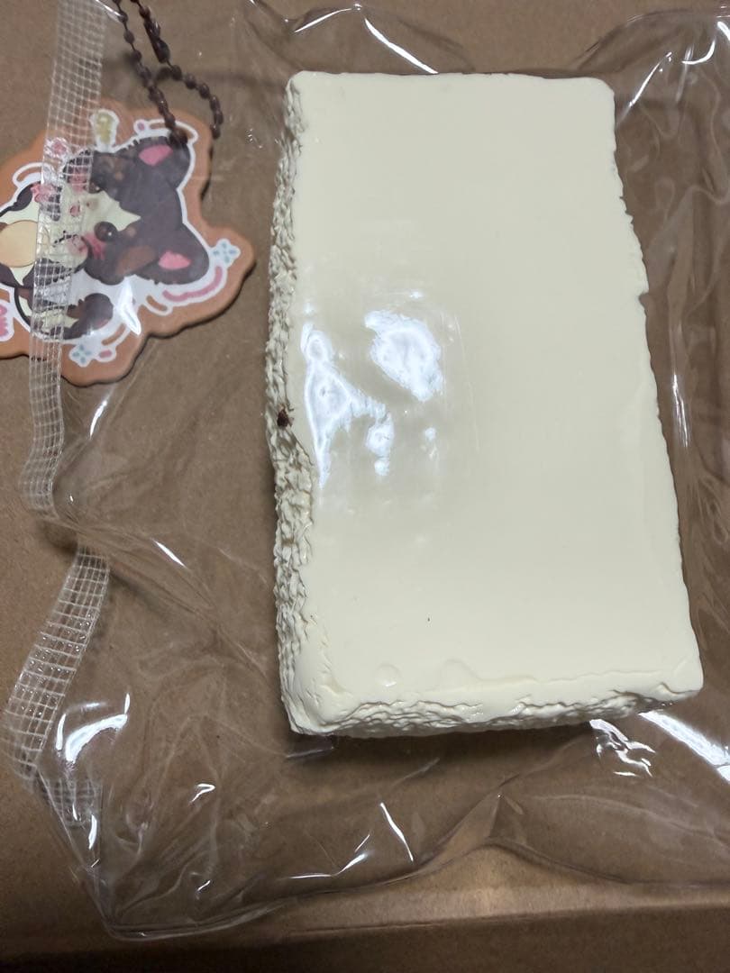 スクイーズ calico cat 抹茶 チョコ クマ トースト カリコキャット — image 4
