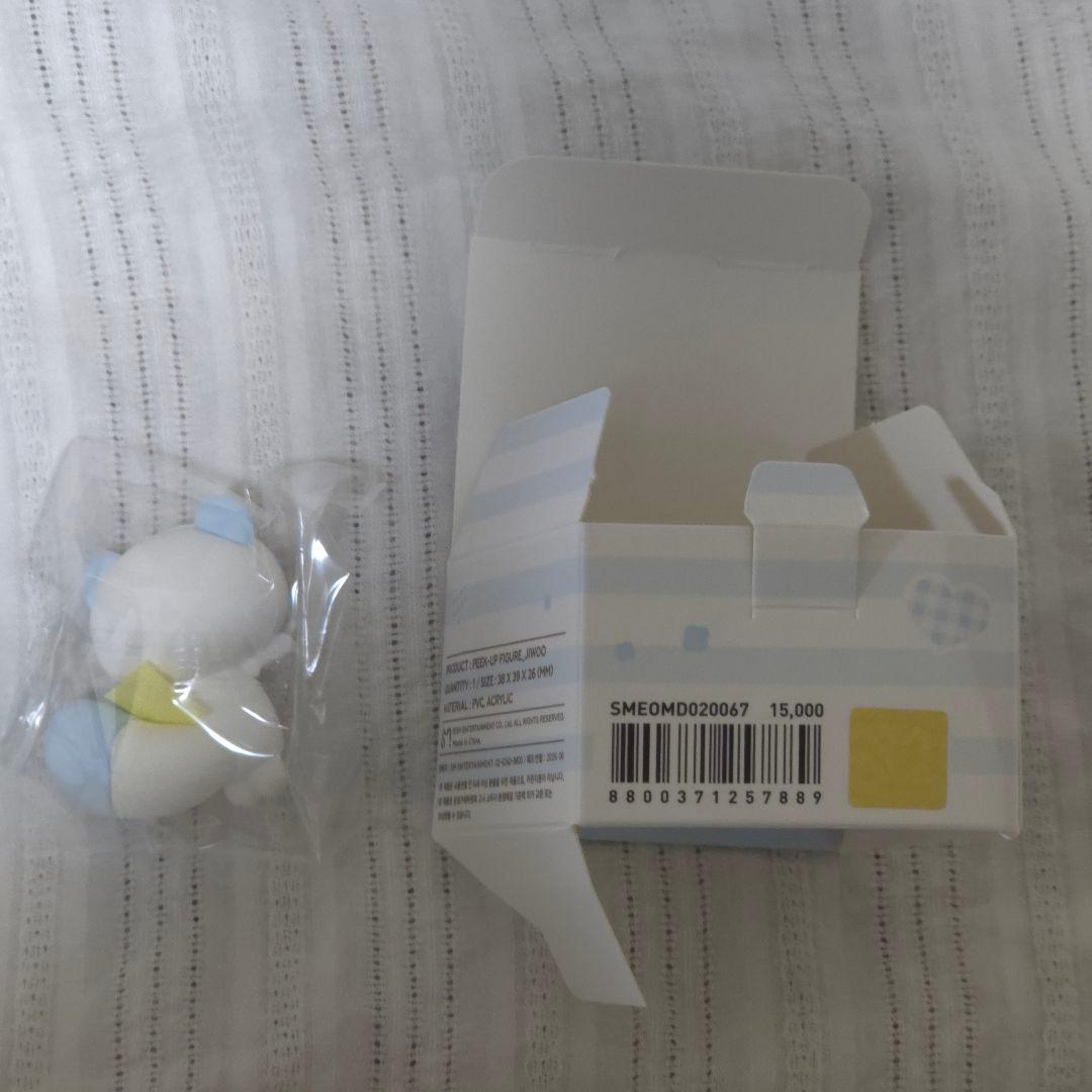 Hearts2Hearts PEEK UP FIGURE ジウ　POPUP — image 2