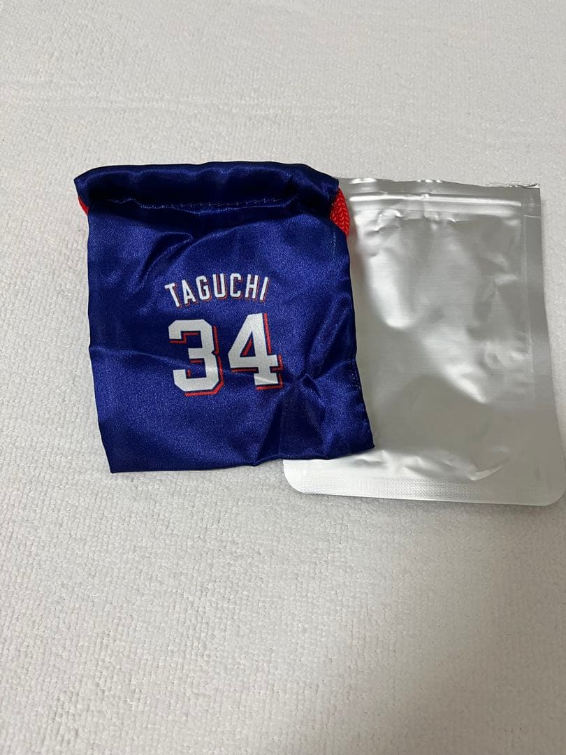 田口麗斗 34 巾着袋 東京ヤクルトスワローズ — image 2