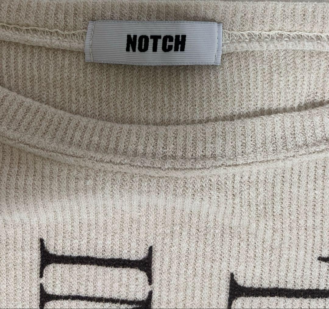 Notch Tシャツ — image 3