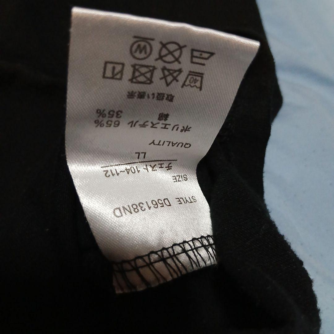 Coca-Cola 半袖 Tシャツ ブラック LLサイズ — image 2