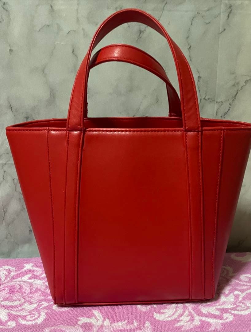 Rady トートバッグ レッド — image 2