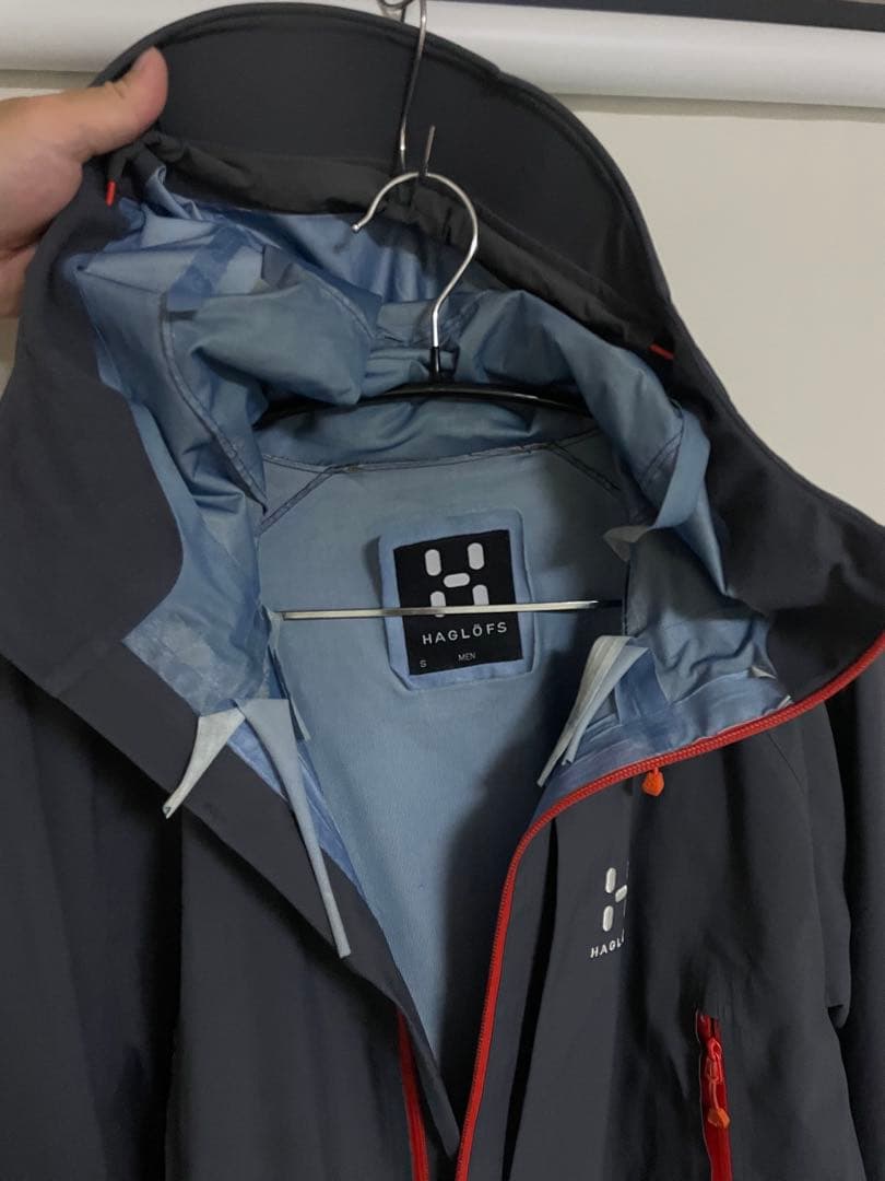 HAGLOFS ROC JACKET GORE-TEX【junk】 — image 3