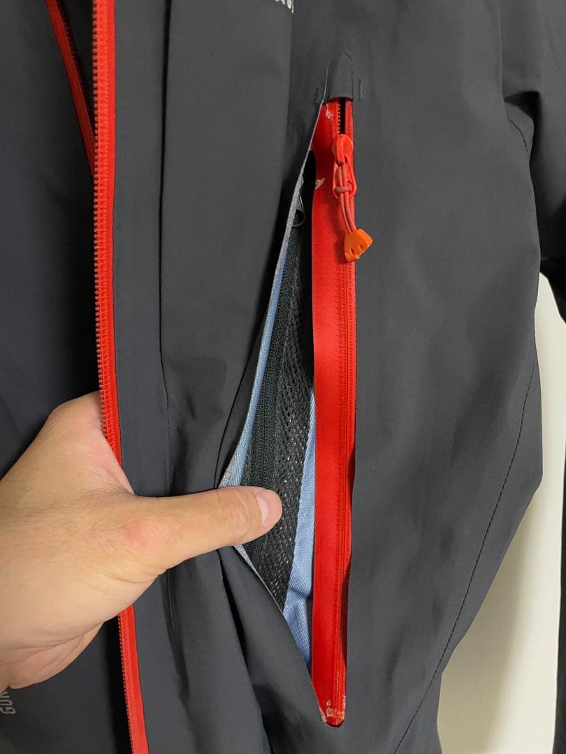 HAGLOFS ROC JACKET GORE-TEX【junk】 — image 5