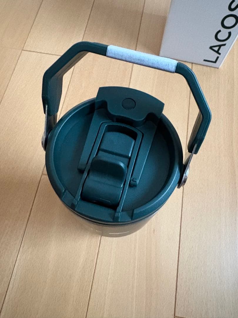 ラコステLACOSTE タンブラー 新品 — image 2