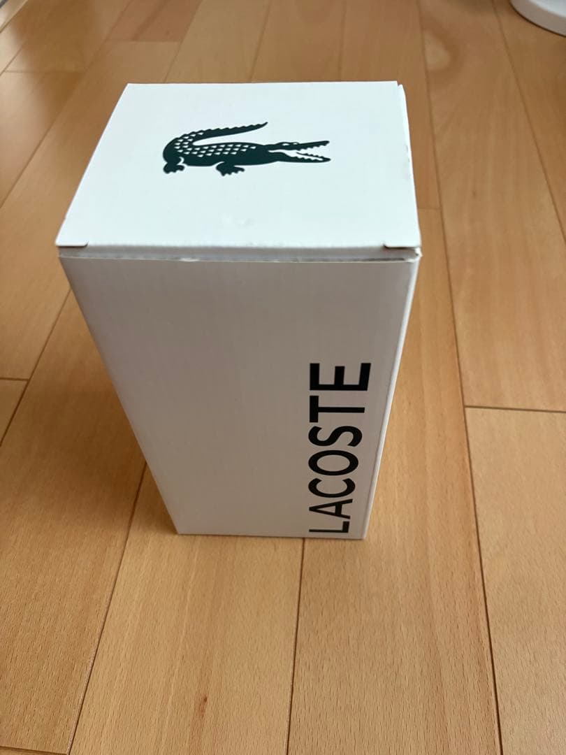 ラコステLACOSTE タンブラー 新品 — image 3