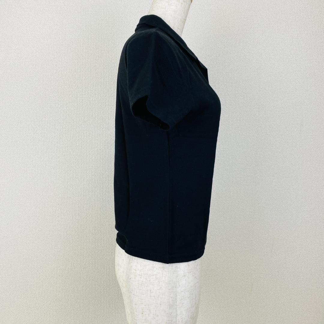 美品XL DKNY ダナキャランニューヨーク ポロシャツ 半袖 0698B — image 5