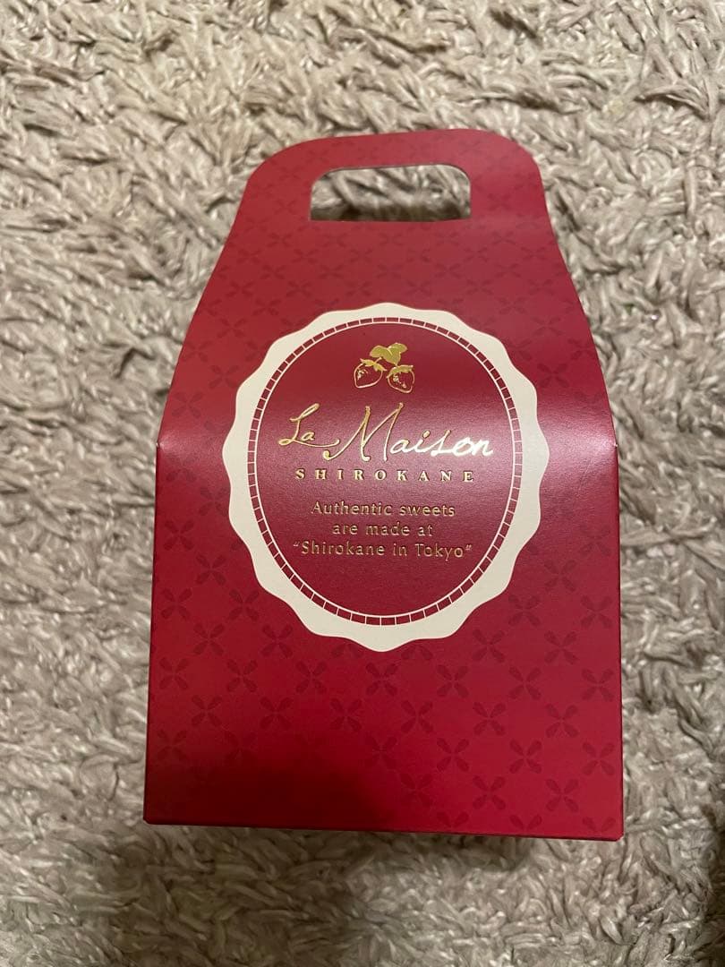 ラ・メゾン白金 ショコラ　ストロベリー — image 3
