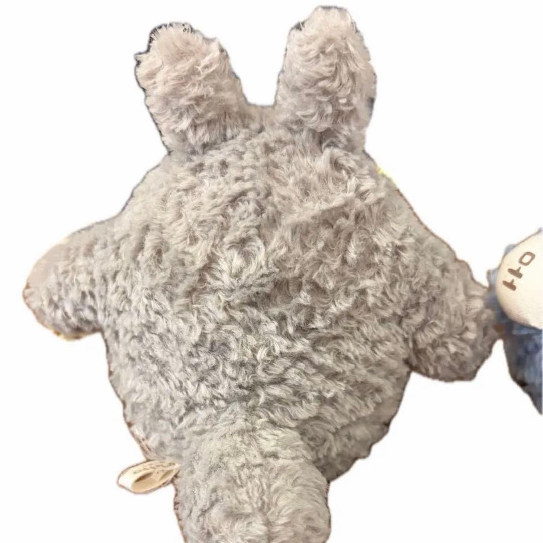 となりのトトロ ぬいぐるみ ウェディング 大トトロ 中トトロ 2個セット — image 4
