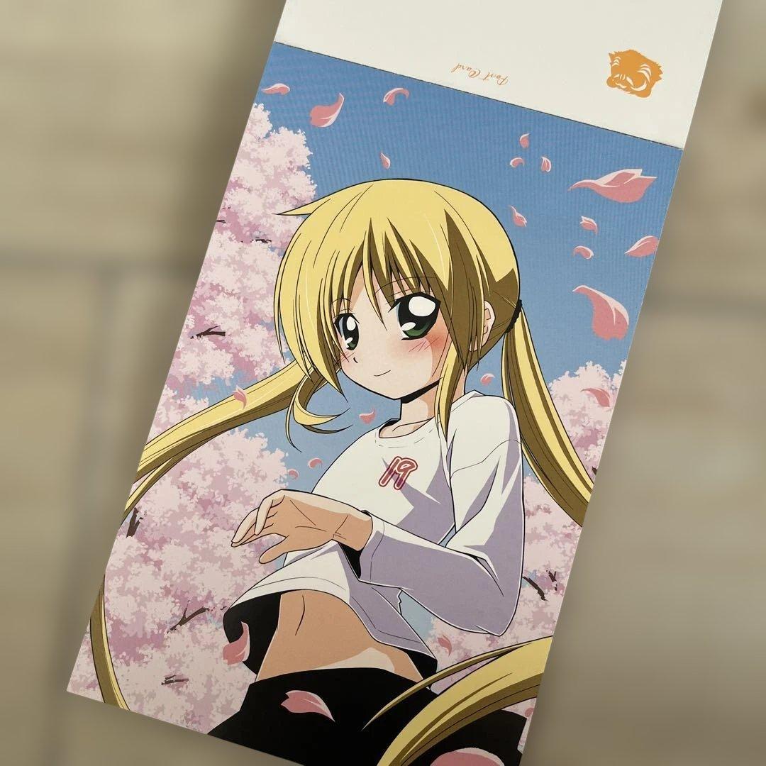 HAYATE THE COMBAT BUTLER ポストカードブック — image 2