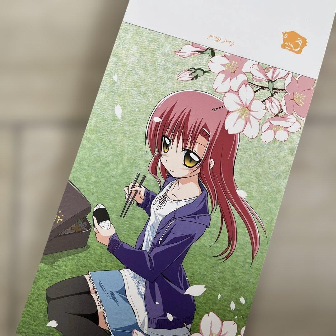 HAYATE THE COMBAT BUTLER ポストカードブック — image 3