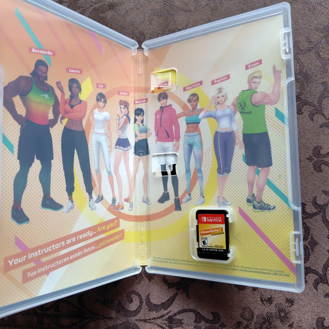 Fitness Boxing 2 リズム＆エクササイズ フィットボクシング2 — image 3