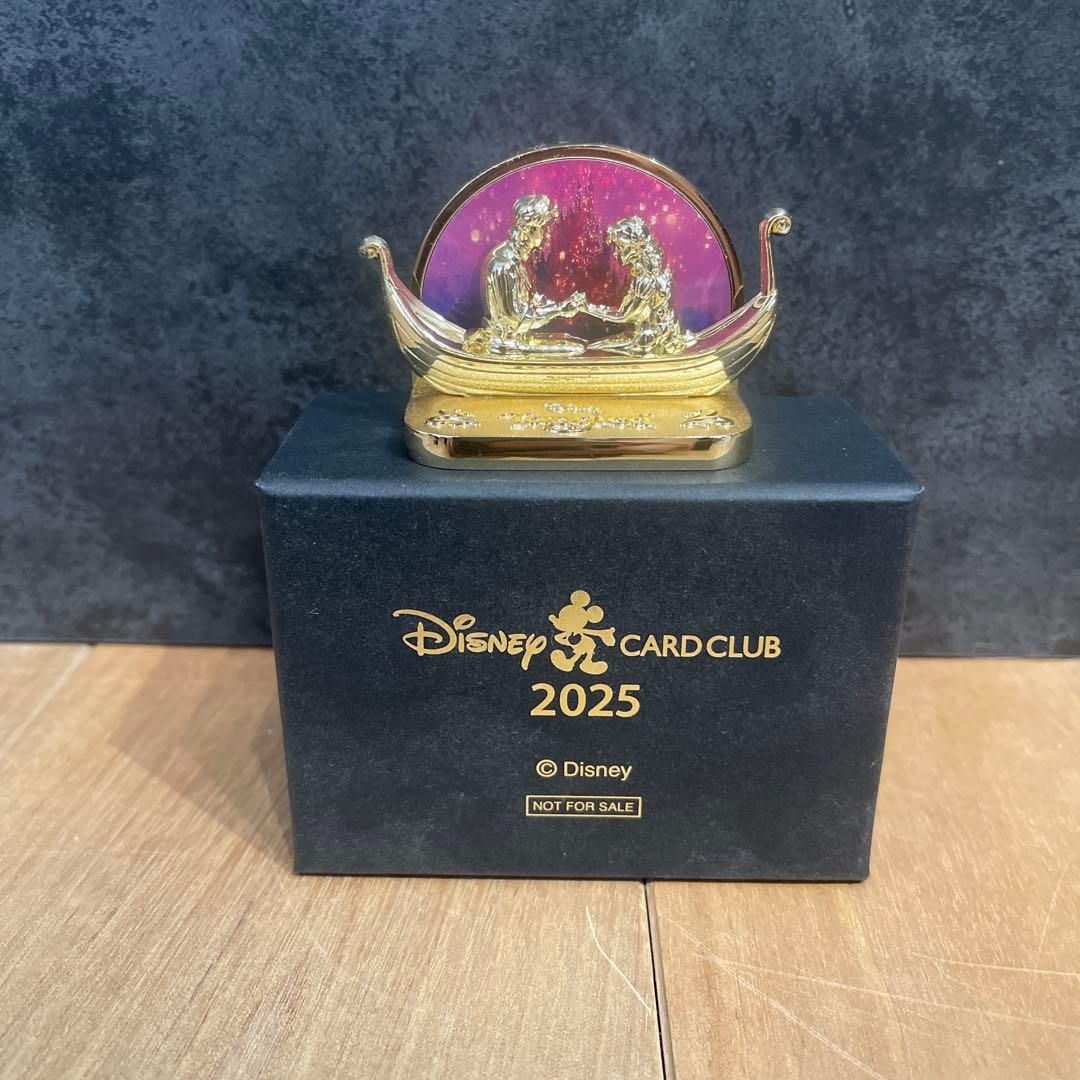 Disney カードクラブ 2025 ペーパーウェイト — image 2