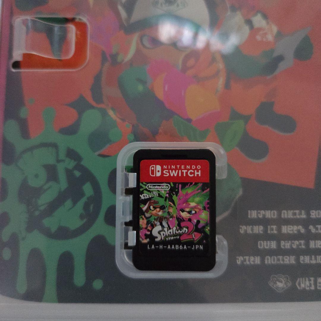Nintendo Switch Splatoon 2 ソフト — image 2