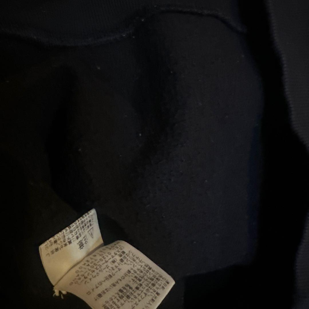 THE NORTH FACE 黒 フード付きパーカー　Mサイズ — image 5