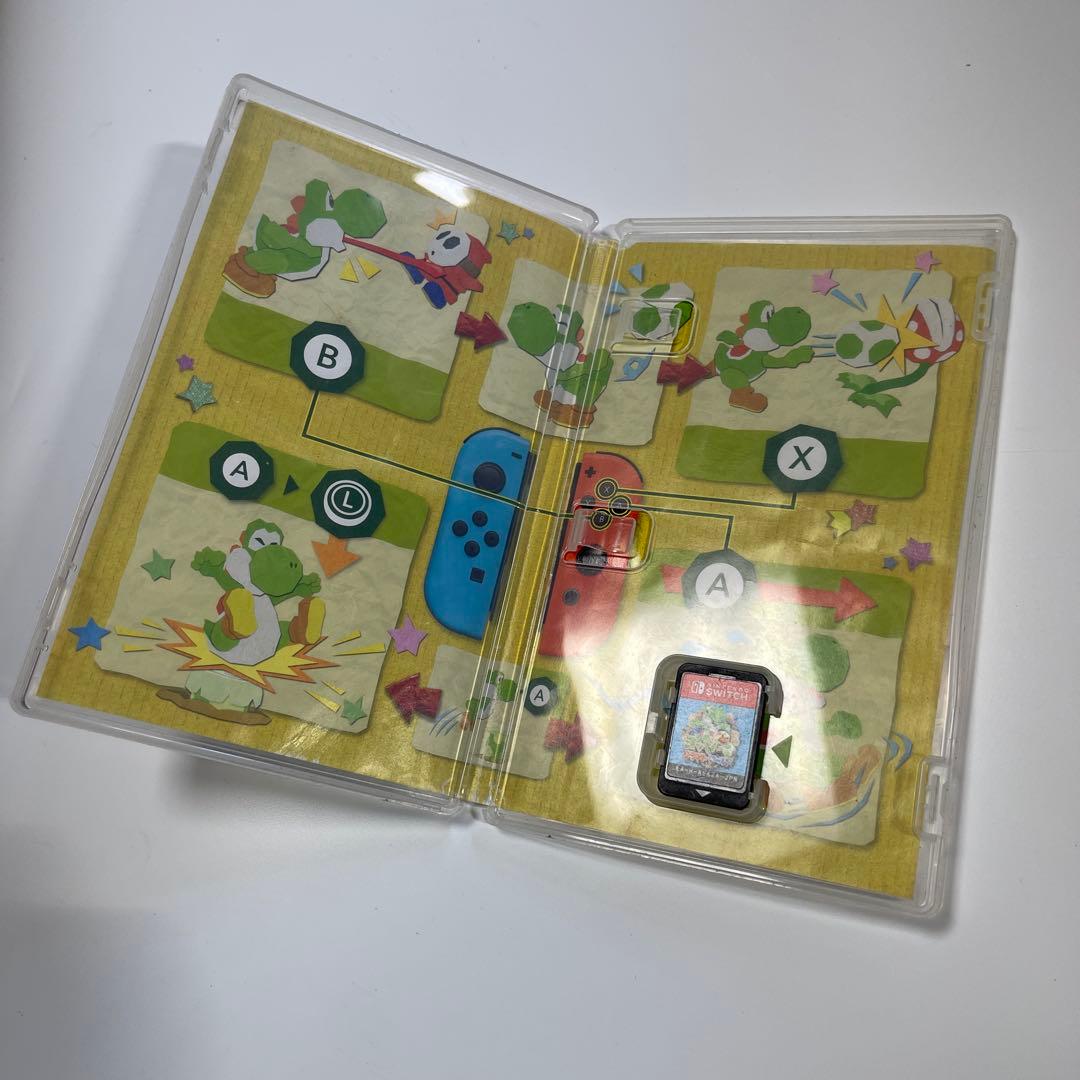 Nintendo Switch ヨッシー クラフトワールド — image 3