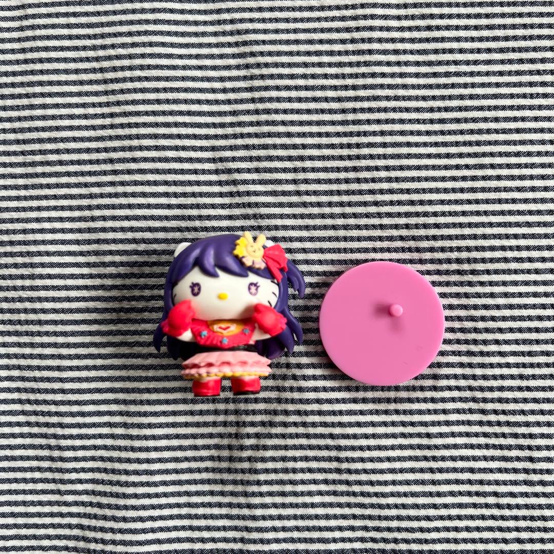 ハローキティ ミニフィギュア 4体セット — image 2
