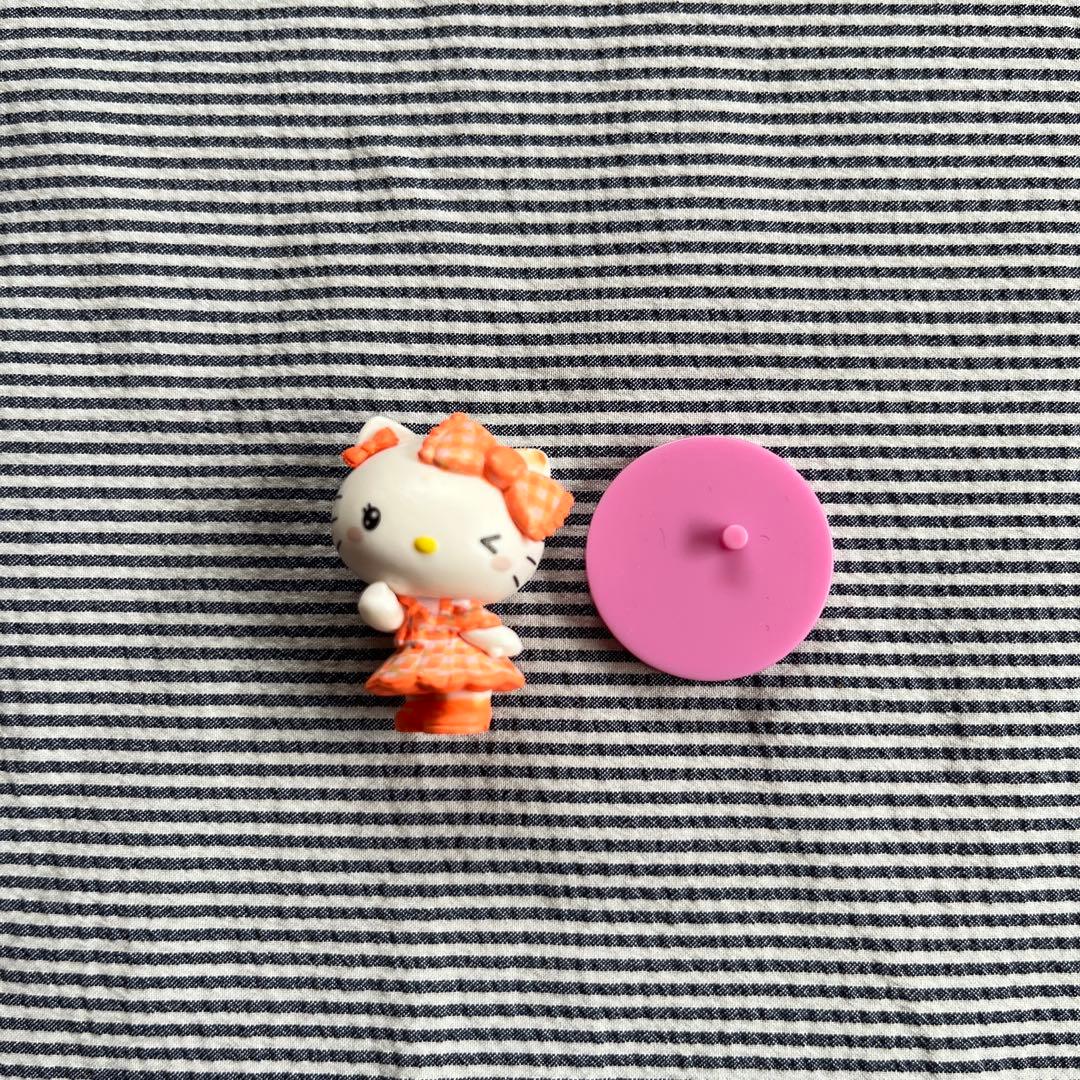 ハローキティ ミニフィギュア 4体セット — image 3