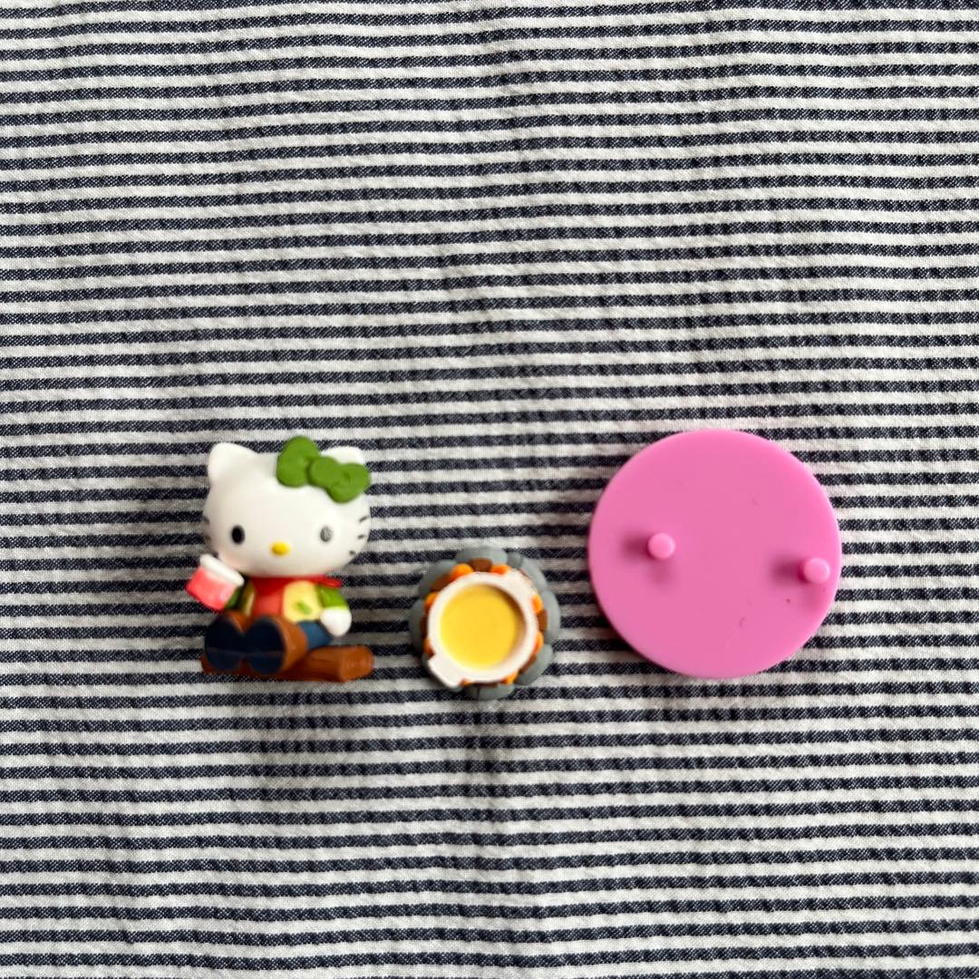 ハローキティ ミニフィギュア 4体セット — image 5