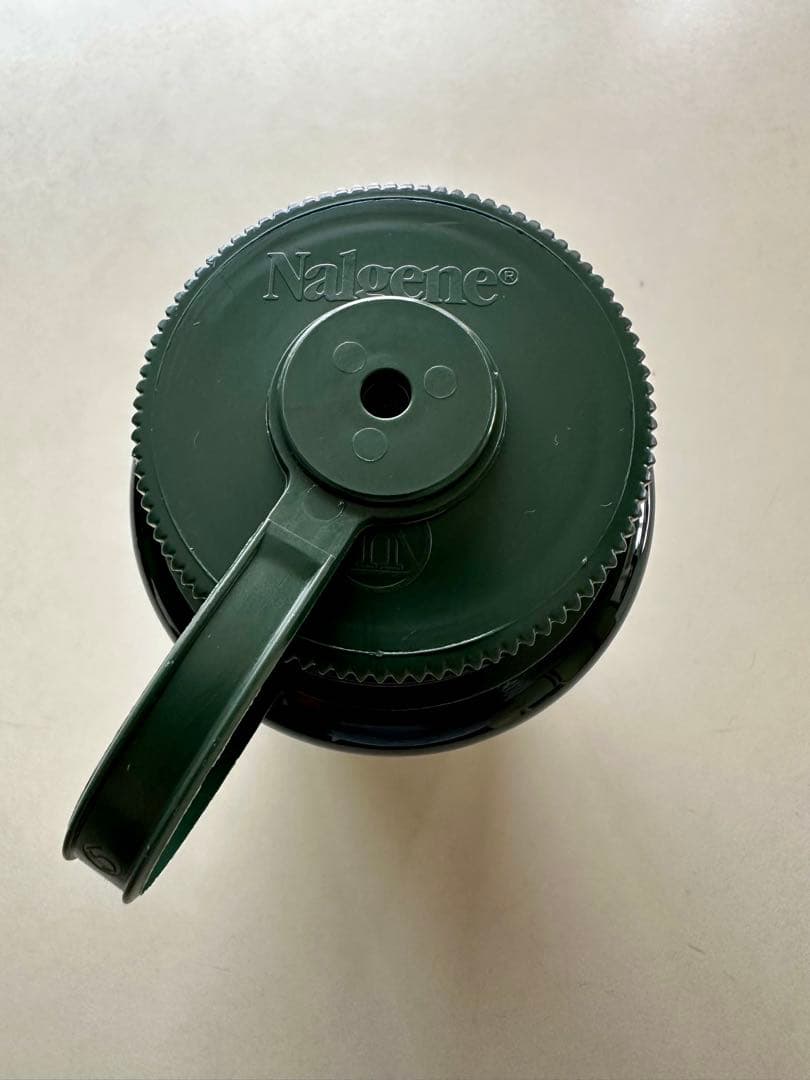 nalgene 広口ボトル 1.0ℓ グリーン — image 3