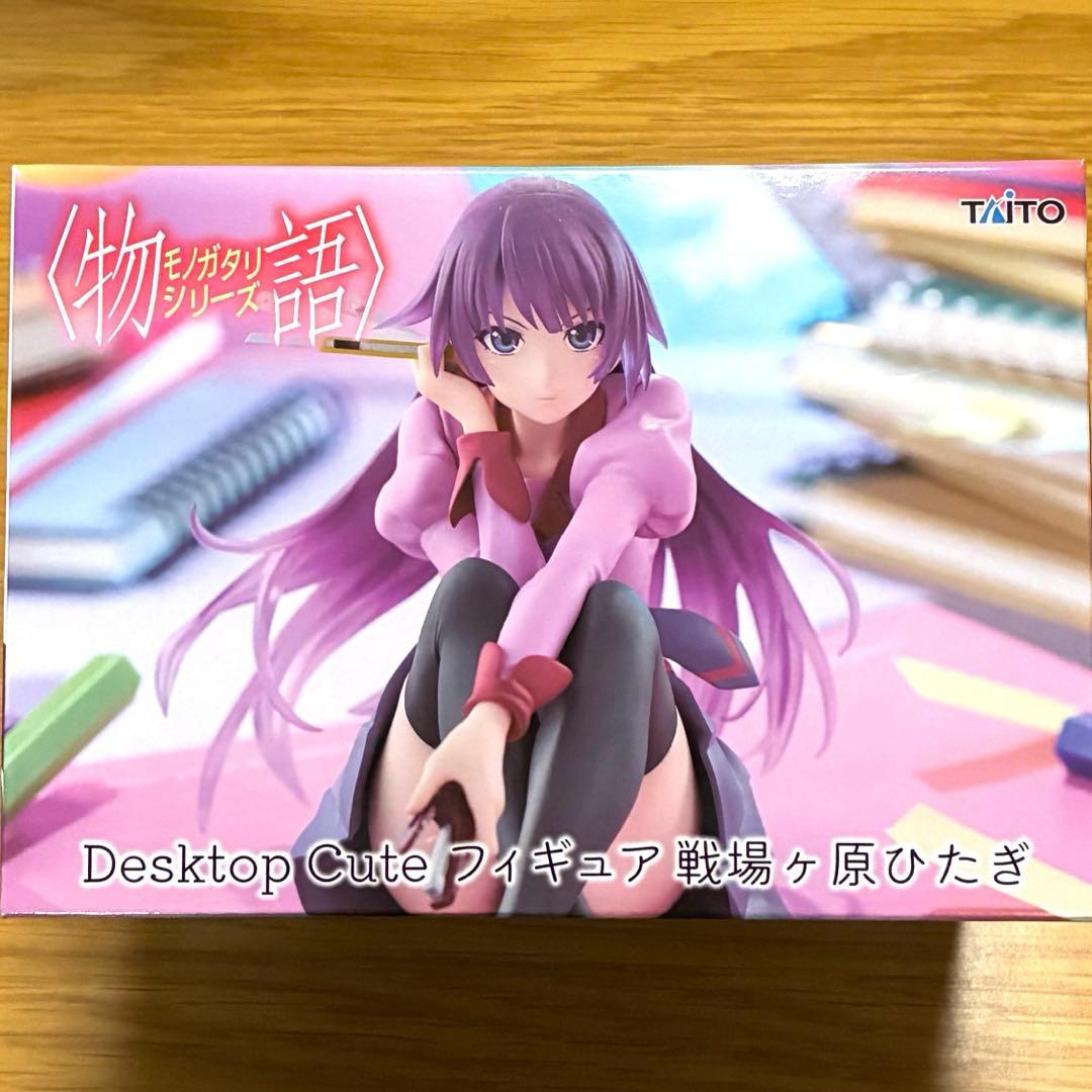 Desktop Cute フィギュア　戦場ヶ原ひたぎ — image 2