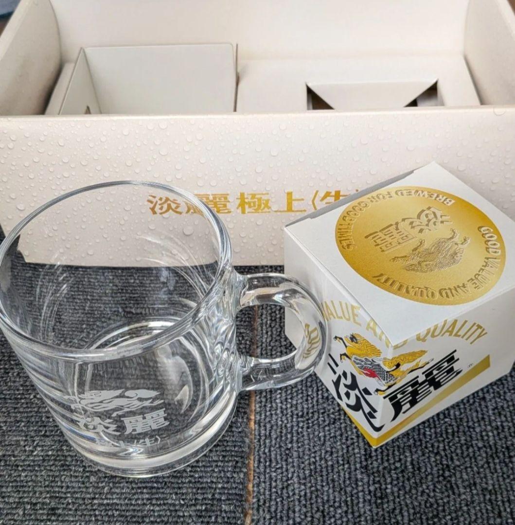 【非売品】キリン 淡麗極上 泡サーバー＆ジョッキ 実感セット — image 3