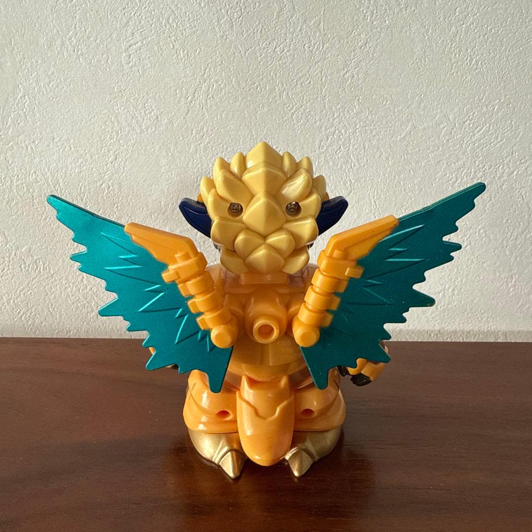 デュエルマスターズ　ドギラゴンガチャ本体(武器欠品) — image 2