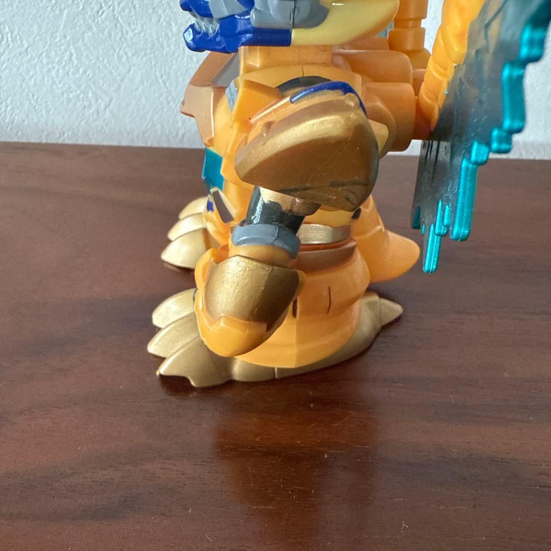 デュエルマスターズ　ドギラゴンガチャ本体(武器欠品) — image 3