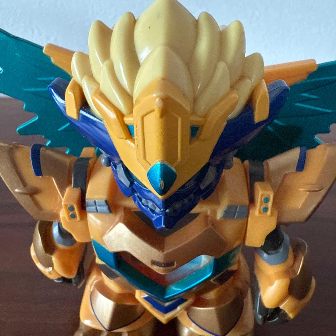デュエルマスターズ　ドギラゴンガチャ本体(武器欠品) — image 4