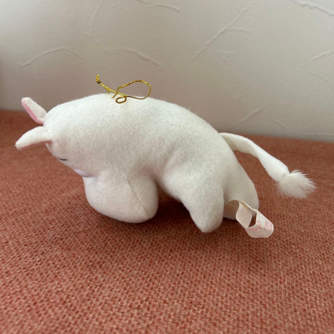 レトロ　ムーミン　バンプレスト　ゲーセン　ぬいぐるみ — image 4